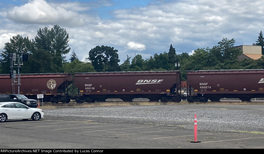 BNSF 490158